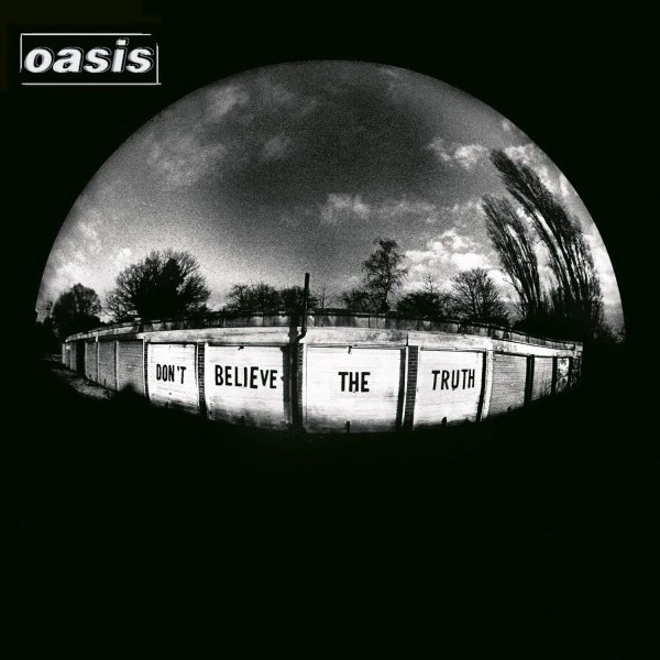 Виниловая пластинка Oasis – Don't Believe The Truth — Разное
