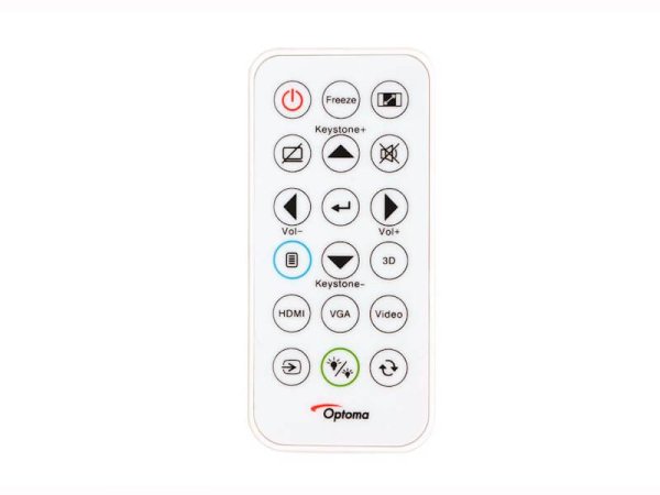 Проектор Optoma EH335 - Снят с производства — фото 3