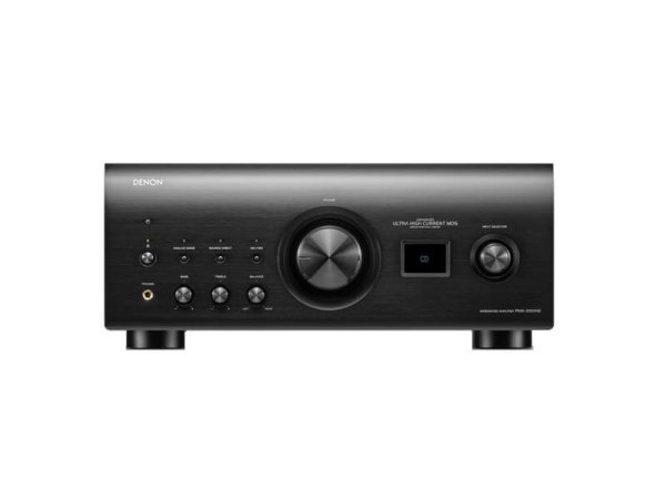 DENON Усилитель PMA-3000NE ЧЕРНЫЙ — Denon