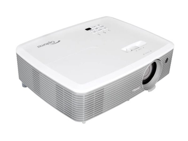Проектор Optoma EH400+ - Снят с производства и перенесен в архив — фото 2