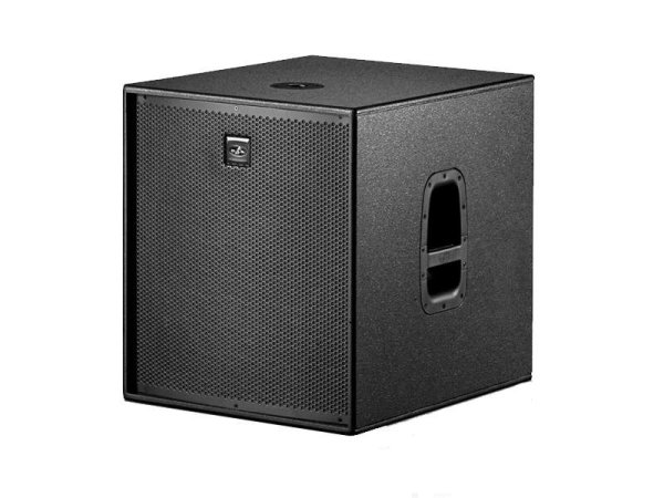Активный сабвуфер DAS AUDIO ACTION-18A - Снят с производства — DAS Audio