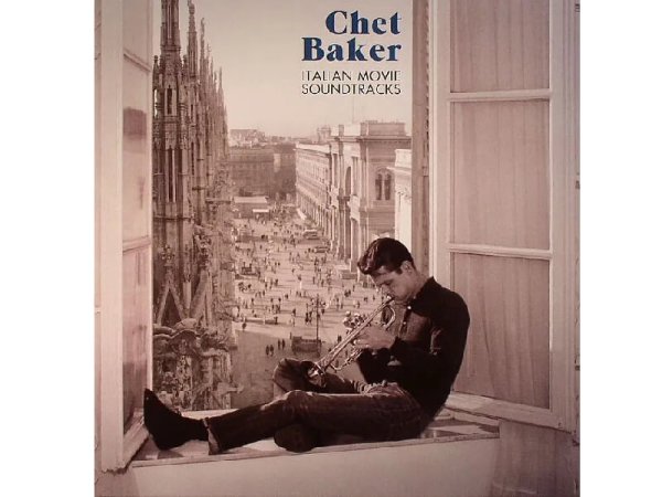 Виниловая пластинка Baker, Chet: Italian Movie Soundtracks EAN:8436559464574 — Разное