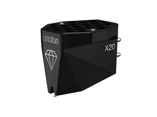 ORTOFON Картридж звукоснимателя MC X20 EAN:5705796271294 — Ortofon
