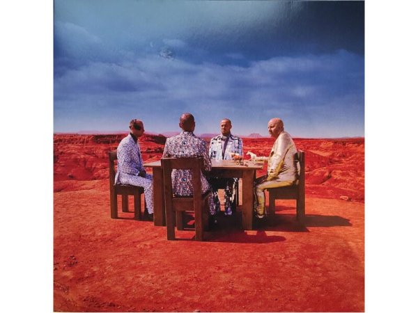 Виниловая пластинка Muse – Black Holes And Revelations — Разное