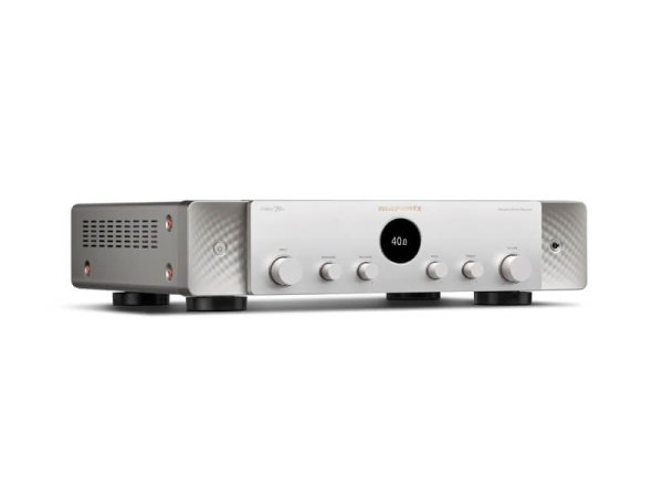MARANTZ Стерео ресивер Stereo70S Серебро — фото 2