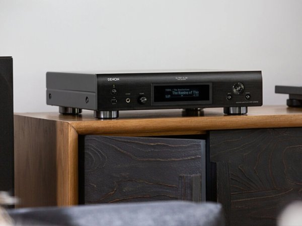 DENON Медиаплеер (стример) DNP-2000NE ЧЕРНЫЙ — фото 5