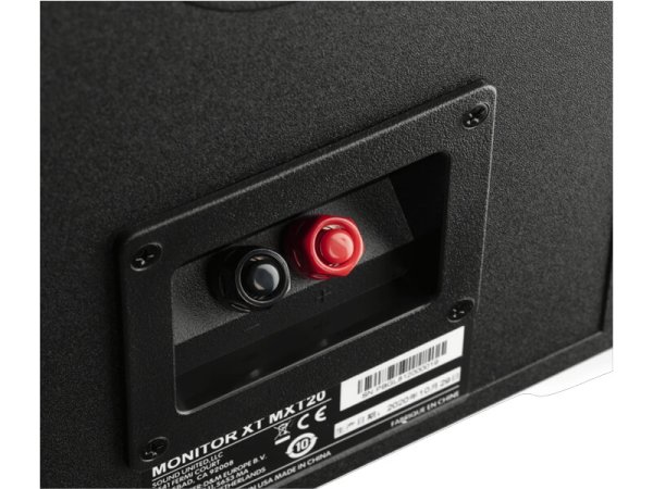 POLK AUDIO Акустическая система MXT20 ЧЕРНЫЙ (Пара) — фото 4