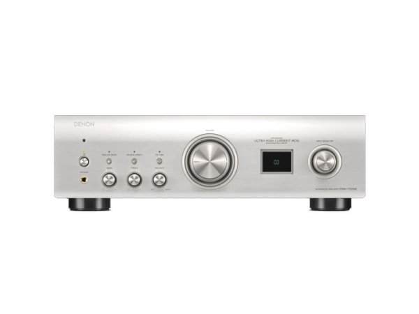 DENON Усилитель PMA-1700NE СЕРЕБРО — Denon