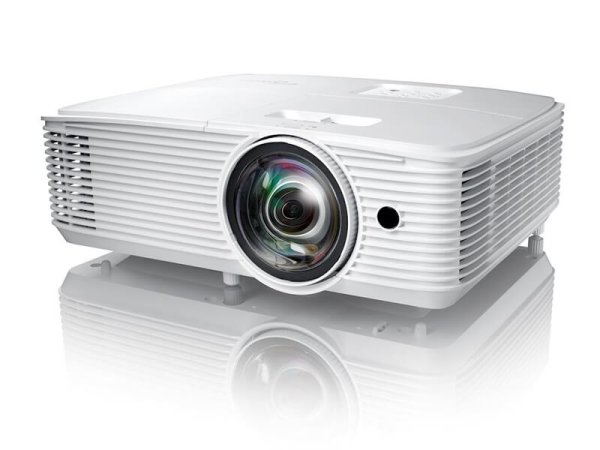 Проектор Optoma EH412STx - Снят с производства — фото 6