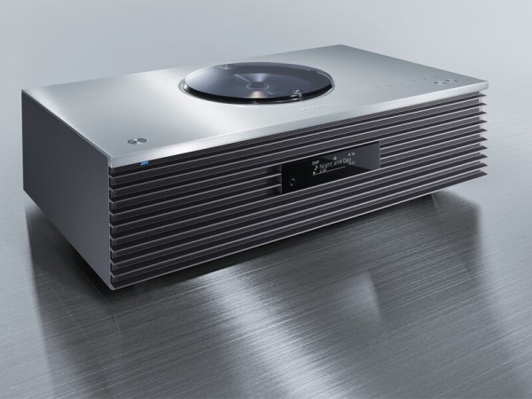 TECHNICS Аудиосистема SC-C70MK2EES СЕРЕБРО — фото 2