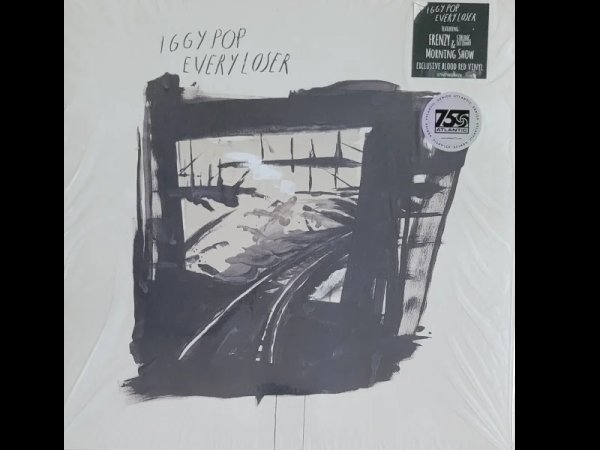 Виниловая пластинка Iggy Pop – Every Loser — Разное