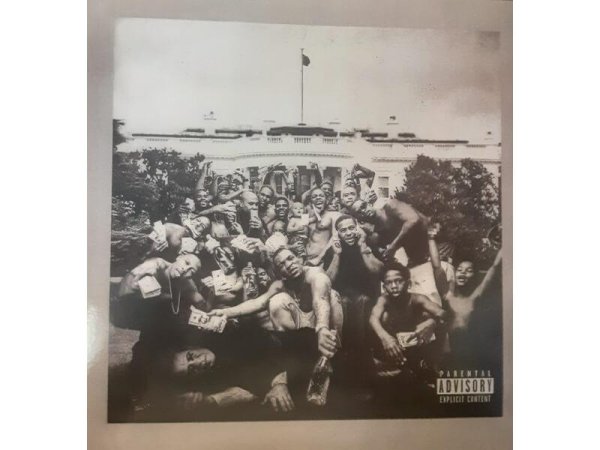 Виниловая пластинка Kendrick Lamar – To Pimp A Butterfly — Разное