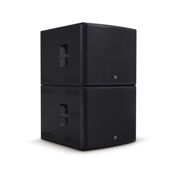 LD SYSTEMS Громкоговоритель STINGER SUB18AG3 — фото 5