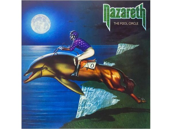 Виниловая пластинка Nazareth – The Fool Circle — Разное