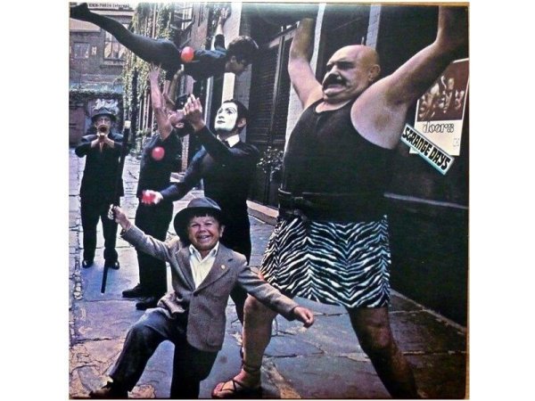 Виниловая пластинка The Doors – Strange Days — Разное