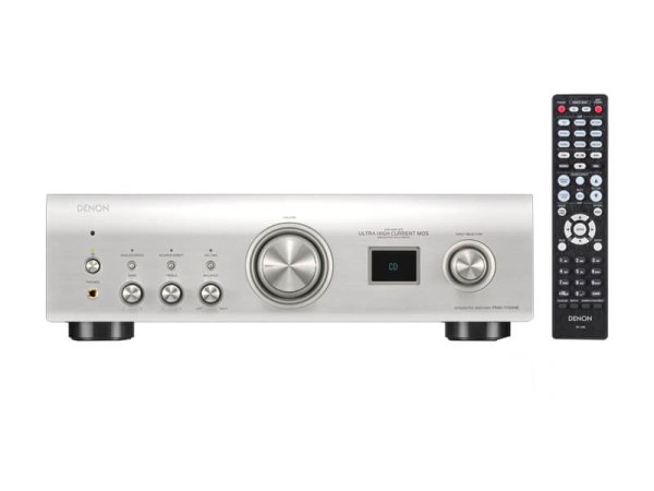 DENON Усилитель PMA-1700NE СЕРЕБРО — фото 2