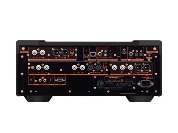 MARANTZ Предусилитель LINK 10n ЧЕРНЫЙ EAN:0747192143015 — фото 3