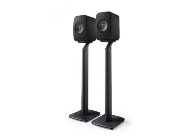 KEF Стойка напольная S1 СЕРЫЙ EAN:637203048951 (Пара) — фото 2