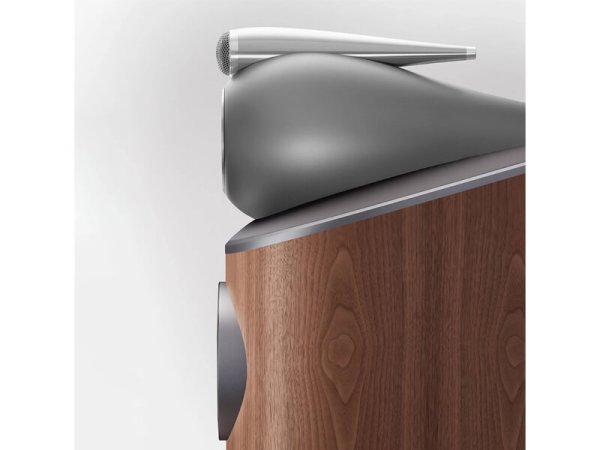 BOWERS & WILKINS Акустическая система 801 D4 САТИН ОРЕХ (Пара) — фото 6