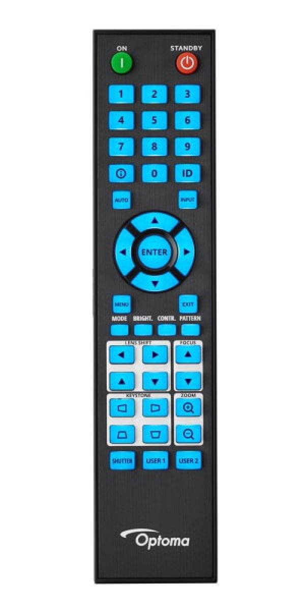 OPTOMA Проектор ZU1100 — фото 5
