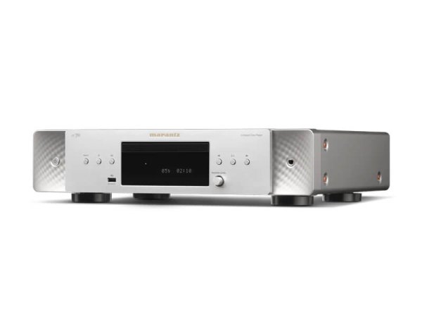 MARANTZ CD-Проигрыватель CD70 СЕРЕБРО-ЗОЛОТО EAN:0747192148683 — фото 4