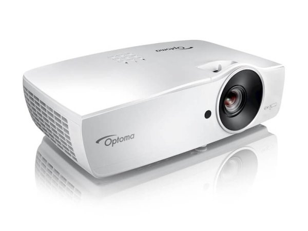 Проектор Optoma EH461 - Снят с производства — фото 4