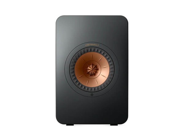 KEF Акустическая система LS50WII ЧЕРНЫЙ МЕТАЛЛ EAN:637203046889 — фото 8