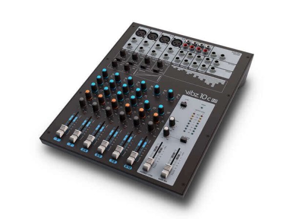 LD SYSTEMS Микшер LDVIBZ10C — LD Systems 