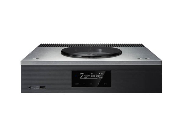 TECHNICS CD-ресивер SA-C600EE СЕРЕБРО — Technics