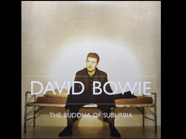 Виниловая пластинка David Bowie – The Buddha Of Suburbia — Разное