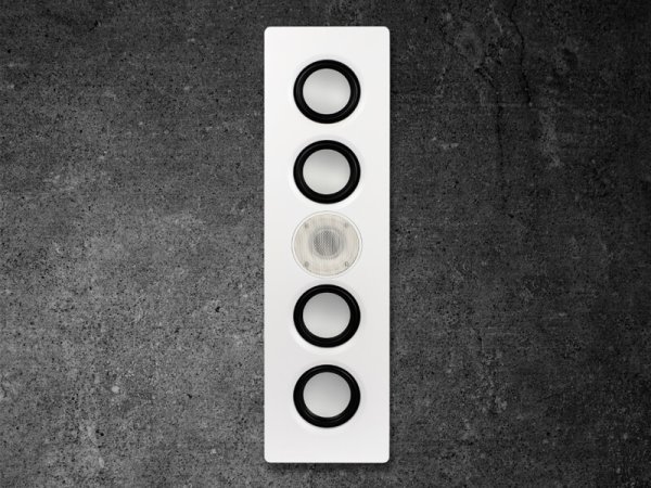 ELAC Акустическая система OW-V41L-W БЕЛЫЙ EAN:4011822610076 — фото 5