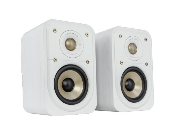 POLK AUDIO Громкоговоритель Sig Elite ES10 БЕЛЫЙ (Пара) — POLK AUDIO