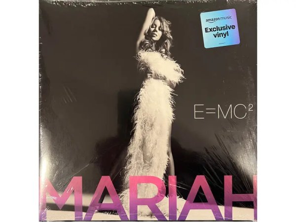 Виниловая пластинка MARIAH CAREY - E MC2 — Разное