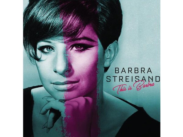 Виниловая пластинка Barbra Streisand – This is Barbra — Разное