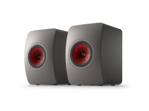 KEF Акустическая система LS50 Meta СЕРЫЙ ТИТАН EAN:637203217821 (Пара) — фото 2