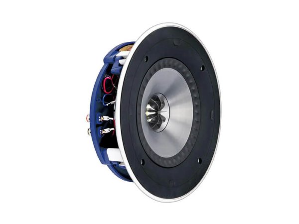 KEF Акустическая система Ci200RR-THX БЕЛЫЙ EAN:637203211430 — фото 4