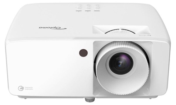 OPTOMA Проектор ZH462 — фото 7
