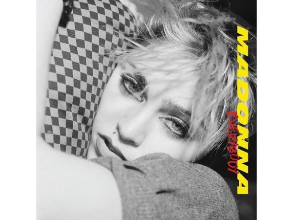 Виниловая пластинка MADONNA, EVERYBODY - BLACK FRIDAY 2022 RELEASE EAN:0603497838226 — Разное