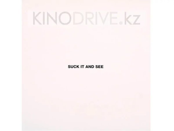 Виниловая пластинка Arctic Monkeys - Suck It And See: V2 — Разное
