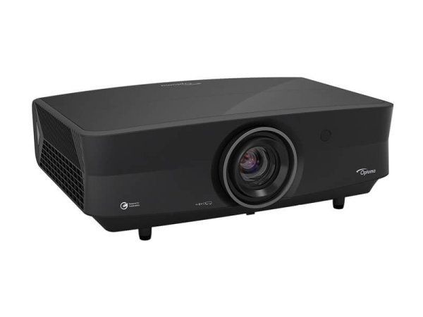 OPTOMA Проектор UHZ68LV ЧЕРНЫЙ — фото 4