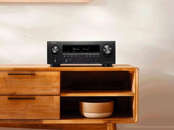 DENON AV-ресивер AVR-S970H ЧЕРНЫЙ — фото 5