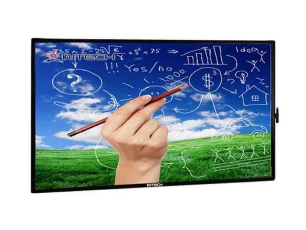 Комплект ультракороткофокусный InTech 85 + Optoma W320UST - Снят с производства — фото 2