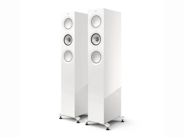 KEF Акустическая система R5 Meta БЕЛЫЙ (Пара) — KEF