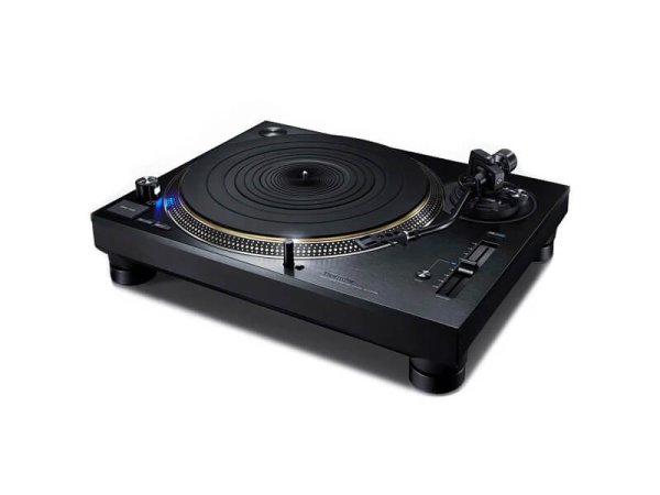 TECHNICS Проигрыватель пластинок SL-1210GEG-K ЧЕРНЫЙ — Technics