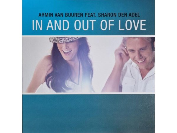 Виниловая пластинка Armin van Buuren Feat. Sharon den Adel – In And Out Of Love — Разное