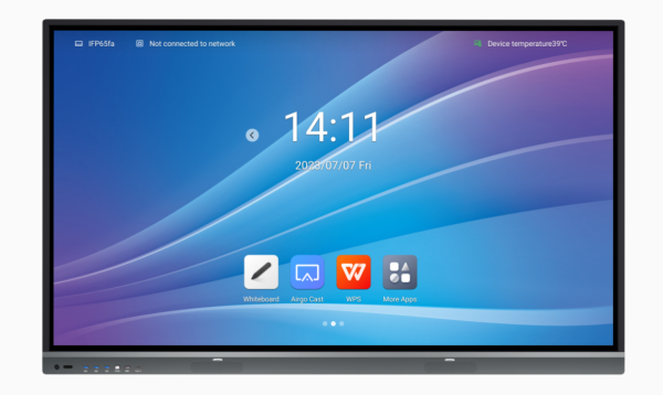MAXON Мультитач панель TS-75 (4+32) Light — MAXON