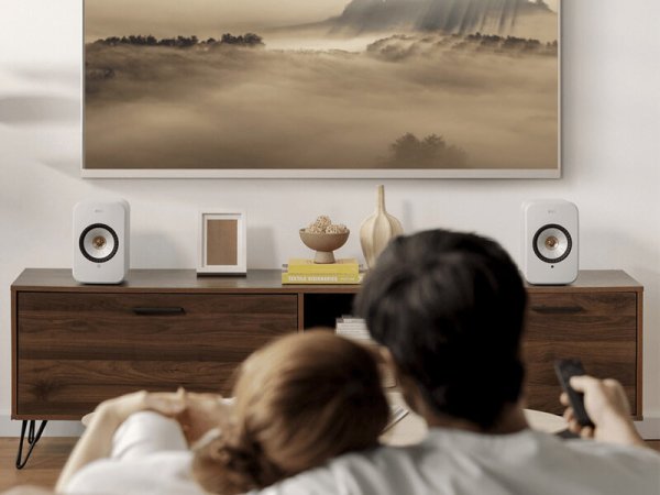 KEF Акустическая система LSX II БЕЛЫЙ EAN:637203047763 (Пара) — фото 3