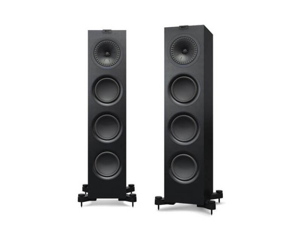 KEF Акустическая система Q750 Черный (Пара) — KEF