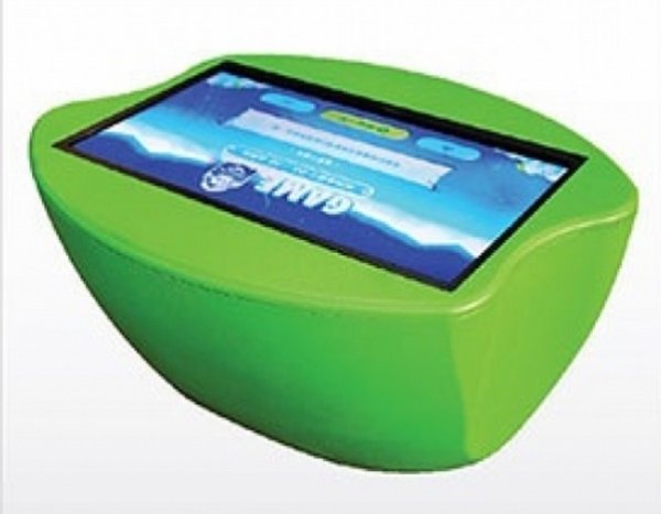 Интерактивный стол Hanshin eFUNtable FT-32 зеленый — Hanshin