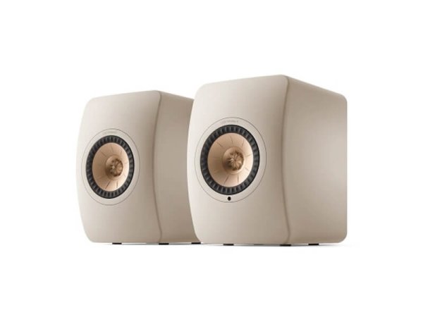 KEF Акустическая система LS50WII ПЕСОЧНЫЙ EAN:637203051593 (Пара) — KEF